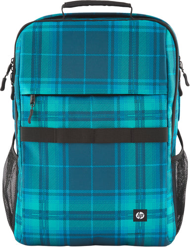 HP Campus XL Tartan Plaid Backpack HP Campus XL Tartan Plaid Backpack